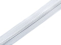 #10 Molded Plastic Two-Way Extra-Long Heavy Duty Separating (Tent / Sleeping Bag) Zipper