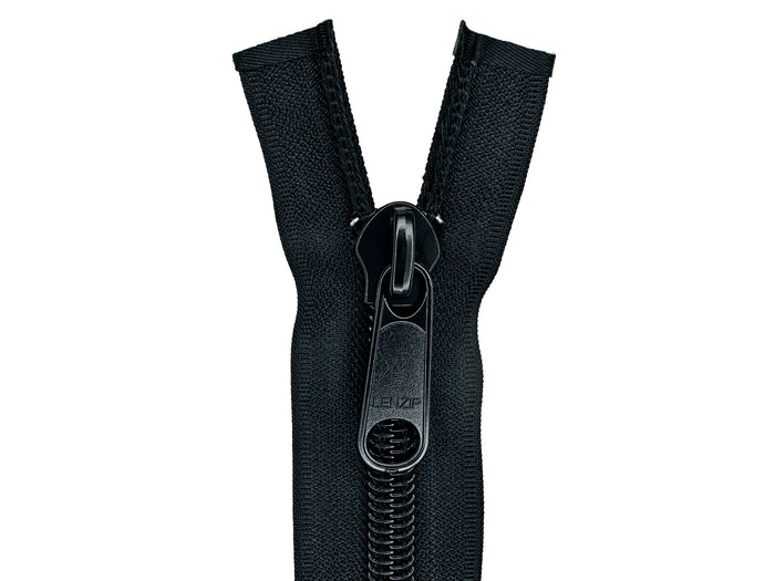 #10 Nylon Coil Extra-Long Heavy Duty Separating (Tent/Sleeping Bag) Zipper