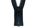 #10 Plastic Nomex® Heavy Duty Fire Retardant Separating (Jacket) Zipper