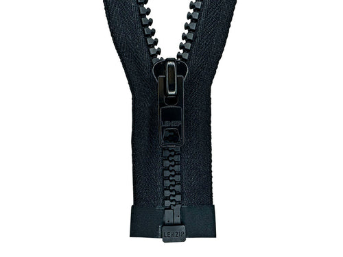 #10 Plastic Nomex® Heavy Duty Fire Retardant Separating (Jacket) Zipper