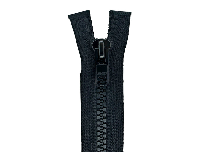 #10 Plastic Nomex® Heavy Duty Fire Retardant Separating (Jacket) Zipper