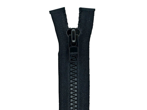 #10 Plastic Nomex® Heavy Duty Fire Retardant Separating (Jacket) Zipper