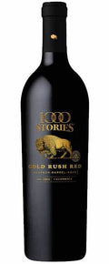 1000 Stories Gold Rush Red Blend 750ml