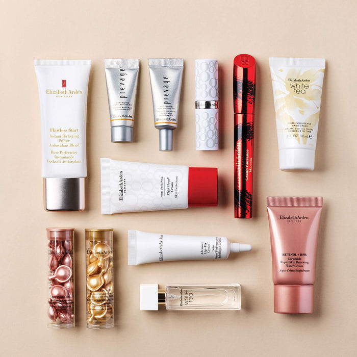 12 Days of Beauty Advent Calendar