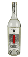 123 Organic Tequila Blanco Uno 750ml