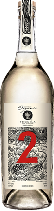 123 Organic Tequila Reposado Dos 750ml