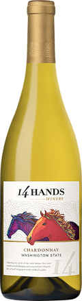 14 Hands Chardonnay 750ml