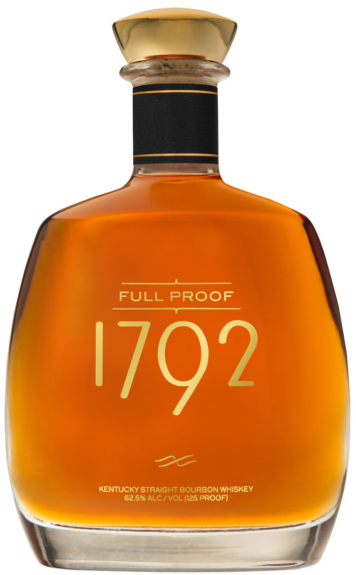1792 Bourbon Full Proof 125 Proof 750ml