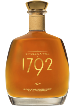1792 Bourbon Single Barrel 750ml