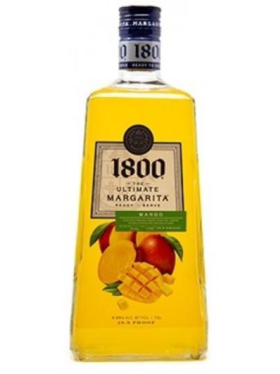 1800 Ultimate Mango Margarita 1.75L