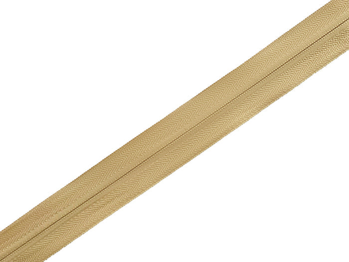 #2 Invisible Continuous Zipper Chain