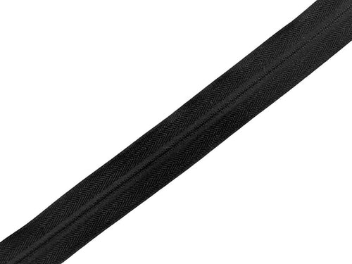 #2 Invisible Continuous Zipper Chain