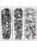 3 Full Sleeve Pack
