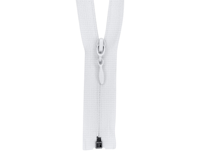 #3 Invisible Identical Reverse Coil Separating Zipper