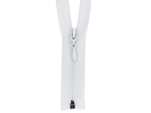 #3 Invisible Identical Reverse Coil Separating Zipper