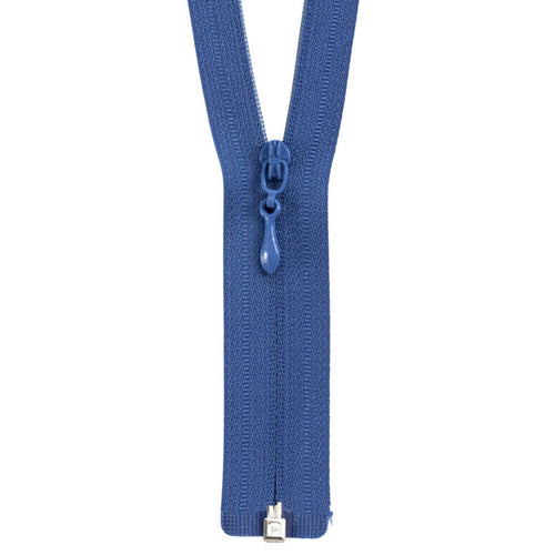 #3 Invisible Identical Reverse Coil Separating Zipper