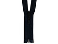 #3 Invisible Identical Reverse Coil Separating Zipper