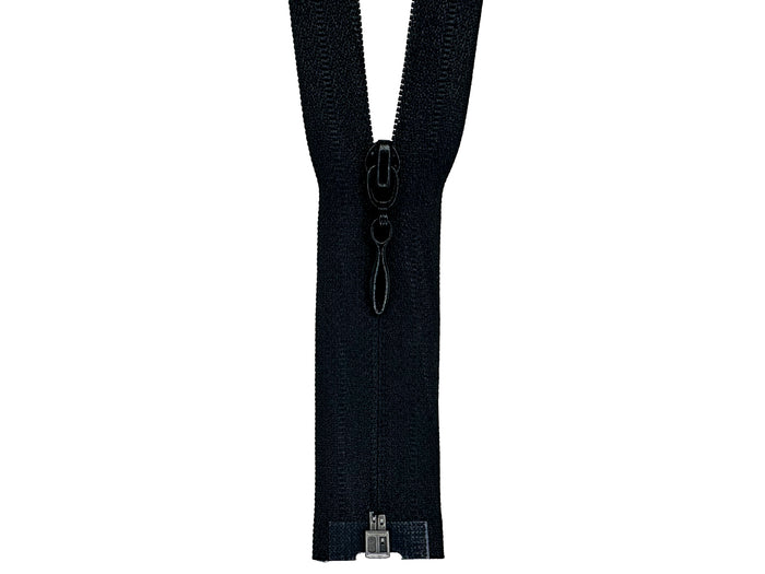 #3 Invisible Identical Reverse Coil Separating Zipper
