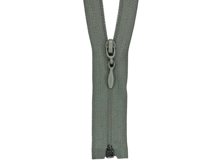 #3 Invisible Identical Reverse Coil Separating Zipper