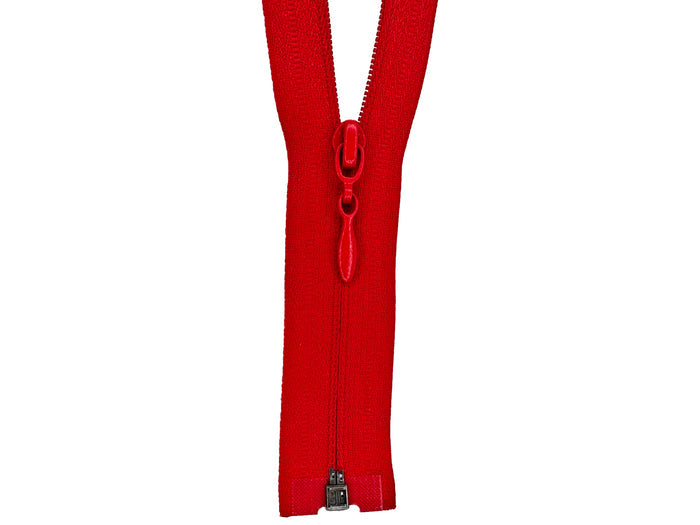 #3 Invisible Identical Reverse Coil Separating Zipper