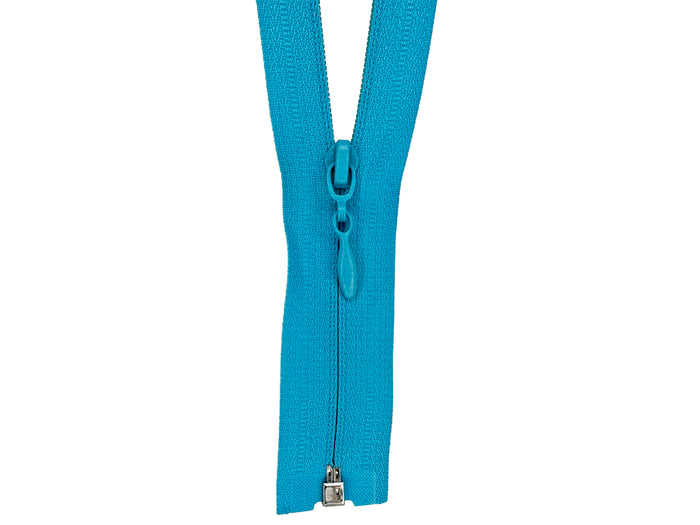 #3 Invisible Identical Reverse Coil Separating Zipper