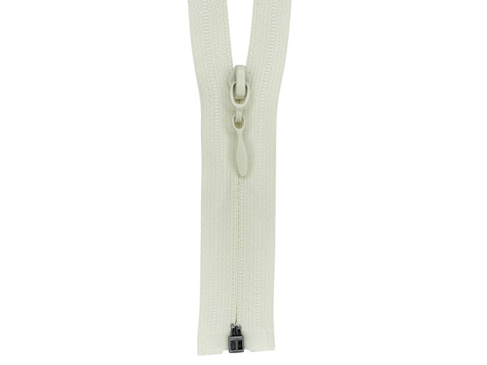 #3 Invisible Identical Reverse Coil Separating Zipper