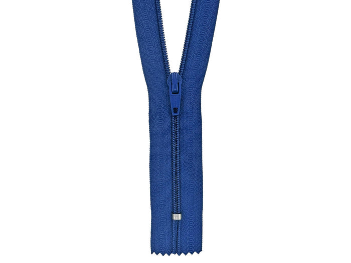 #3 Nylon Coil Closed-End Clearance Zippers (pack of 25)