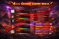 🔥 4e GRANDE GUERRE NINJA 🔥