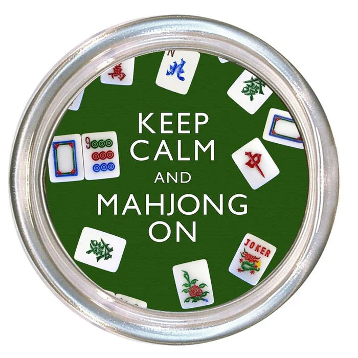 5" Glass Coasters - Multiple Designs
