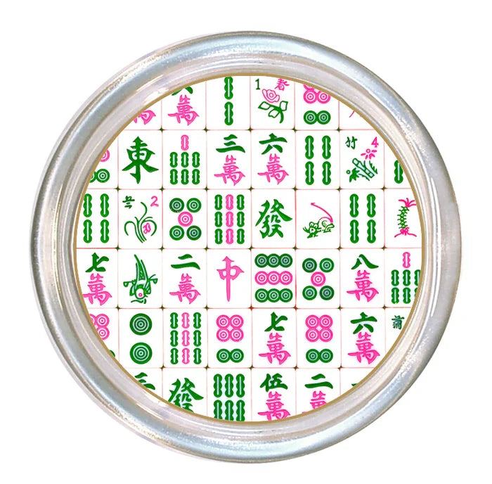 5" Glass Coasters - Multiple Designs