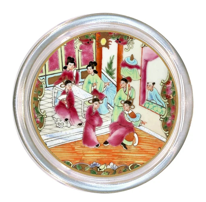 5" Glass Coasters - Multiple Designs