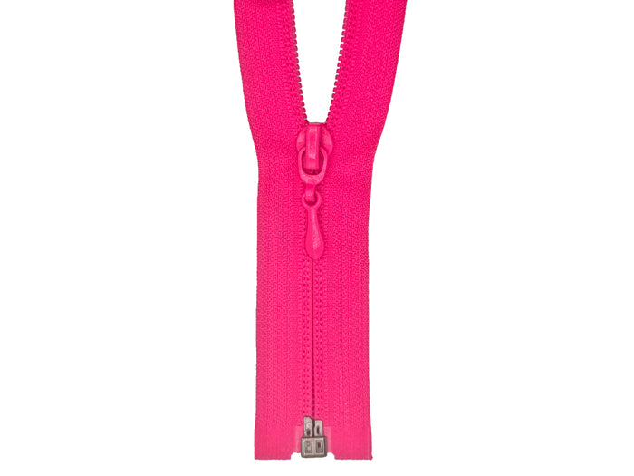 Pink - Hot / 14 IN