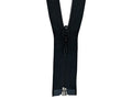 #5 Invisible Identical Reverse Coil Separating Zipper with Teardrop Pull