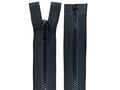 #5 Molded Plastic Extra-Long Separating Zipper