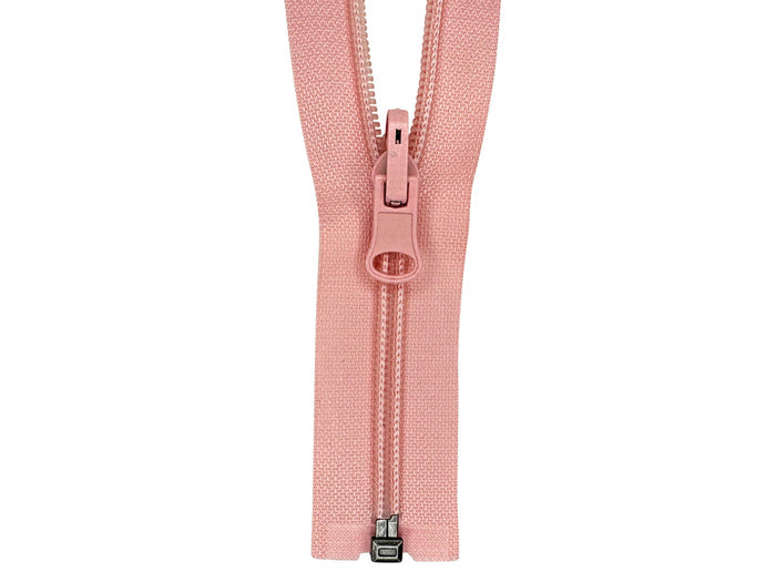 #5 Nylon Coil Separating Reversible Zipper