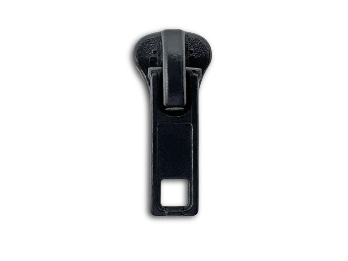 #5 Standard Slider for Molded Plastic Zipper (Clearance - pack of 25 or 100)