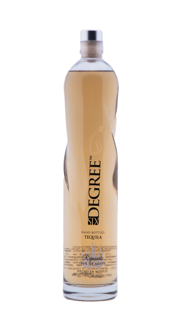 6 Degree Reposado Tequila 750ml