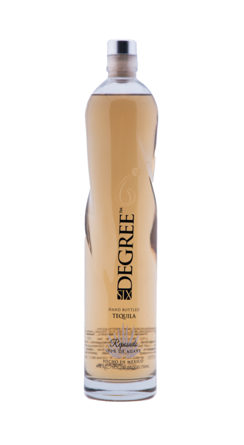 6 Degree Reposado Tequila 750ml