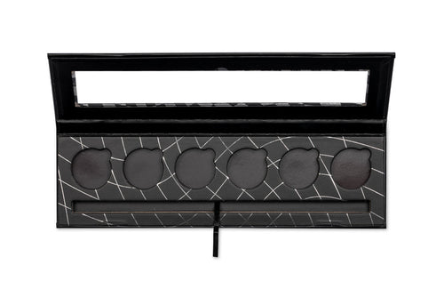 6 Pan Magnetic Palette - Glisten Cosmetics