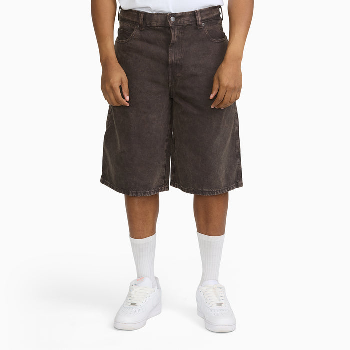 958 Loose Jean Shorts, 13"