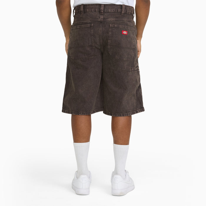 958 Loose Jean Shorts, 13"