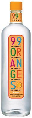 99 Oranges Schnapps 750ml