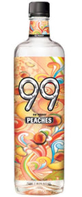 99 Peaches Schnapps 750ml