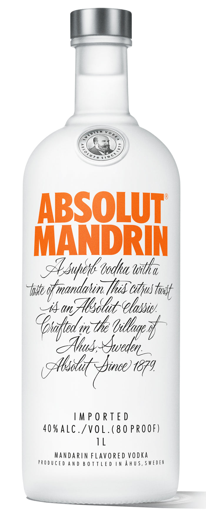 Absolut Mandrin 750ml