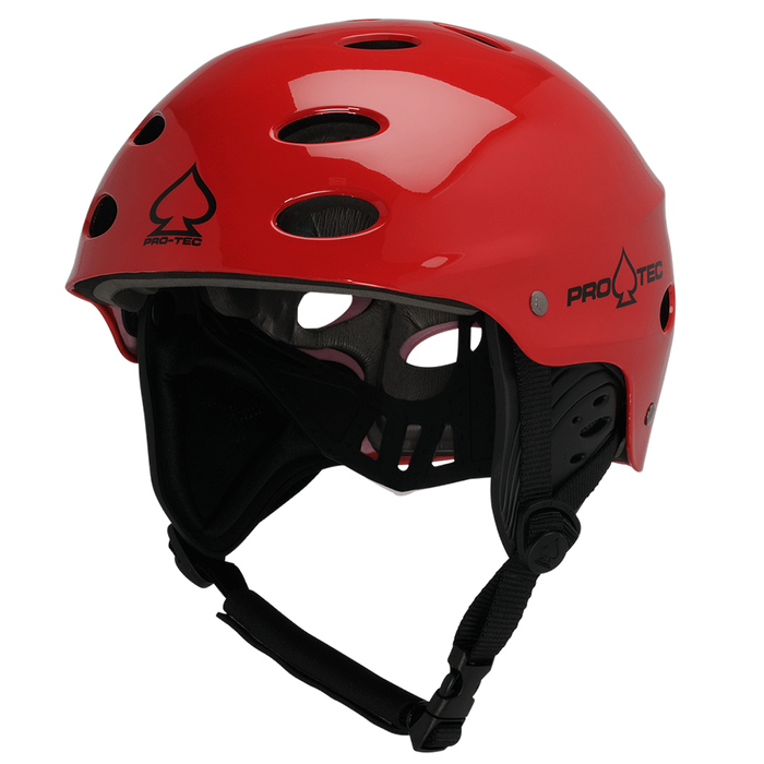 Ace Wake - Gloss Red w/ Accessory Clip