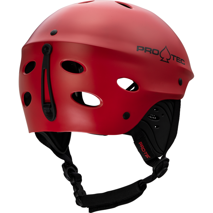ACE WAKE - MATTE RED