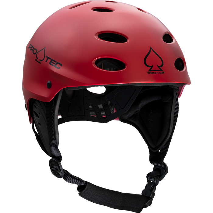ACE WAKE - MATTE RED