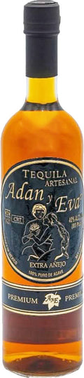Adan y Eva Tequila Extra Anejo 750ml