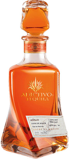 Adictivo Tequila Anejo 750ml