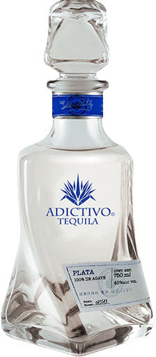 Adictivo Tequila Plata 750ml